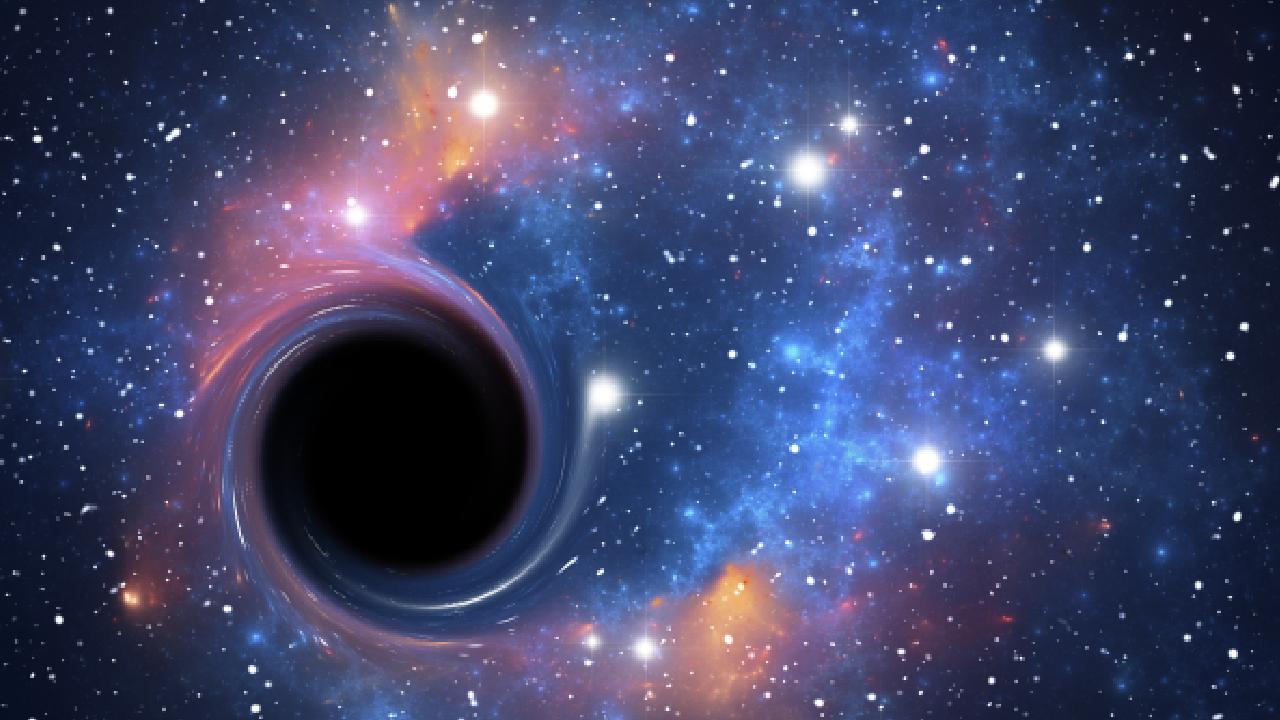Kara delikler yuttukları yıldızları nasıl püskürtüyor?