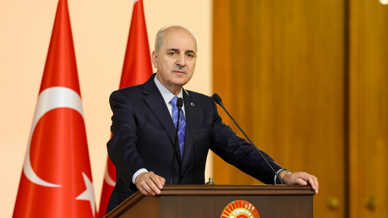 TBMM Başkanı Kurtulmuş'tan Manisa'daki Silahlı Saldırıya Mesaj