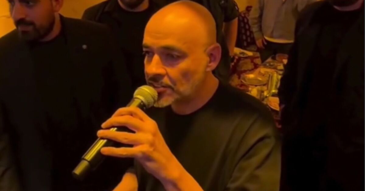 Ceza Şanlıurfa Teknofest Konserinde Sıra Gecesinde Rap Söyledi