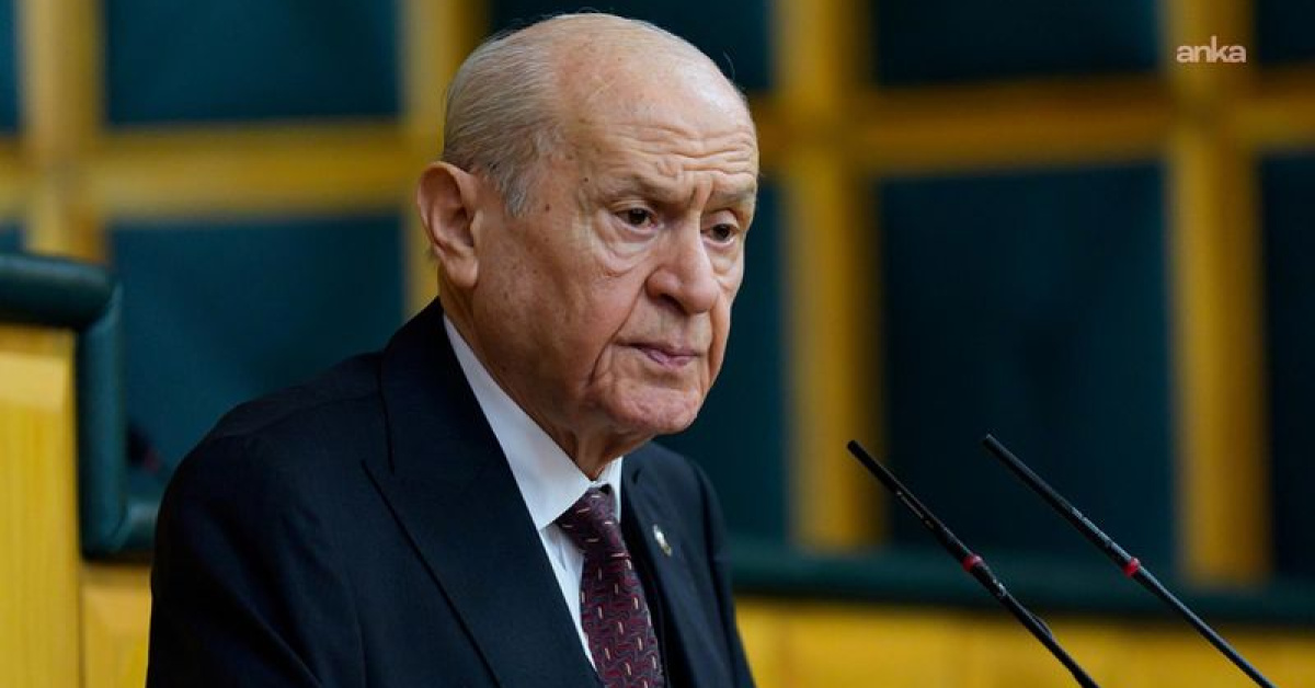 Devlet Bahçeli'den Türk Dili Bayramı Mesajı
