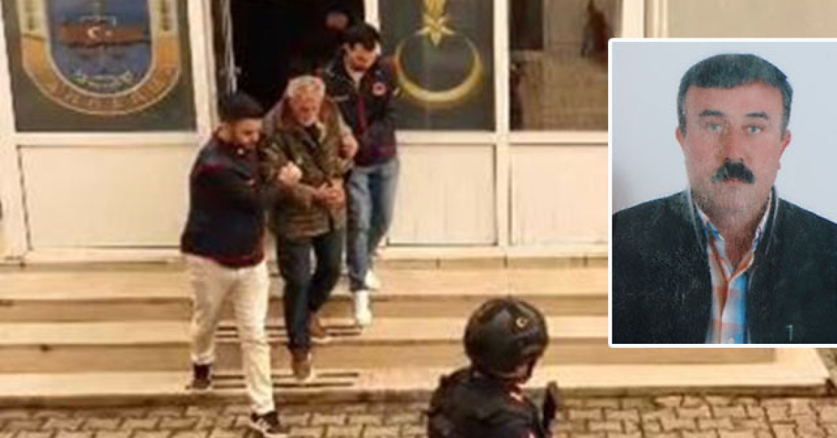Samsun'da 13 yıllık cinayeti tek cümle ele verdi: 2 tutuklama