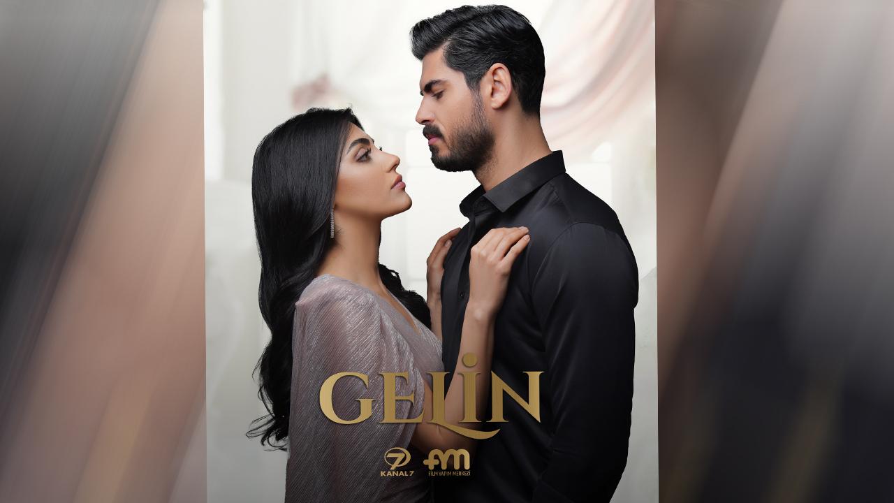 Gelin dizisi yeni sezonuyla 21 Eylül Pazartesi günü Kanal 7'de başlıyor