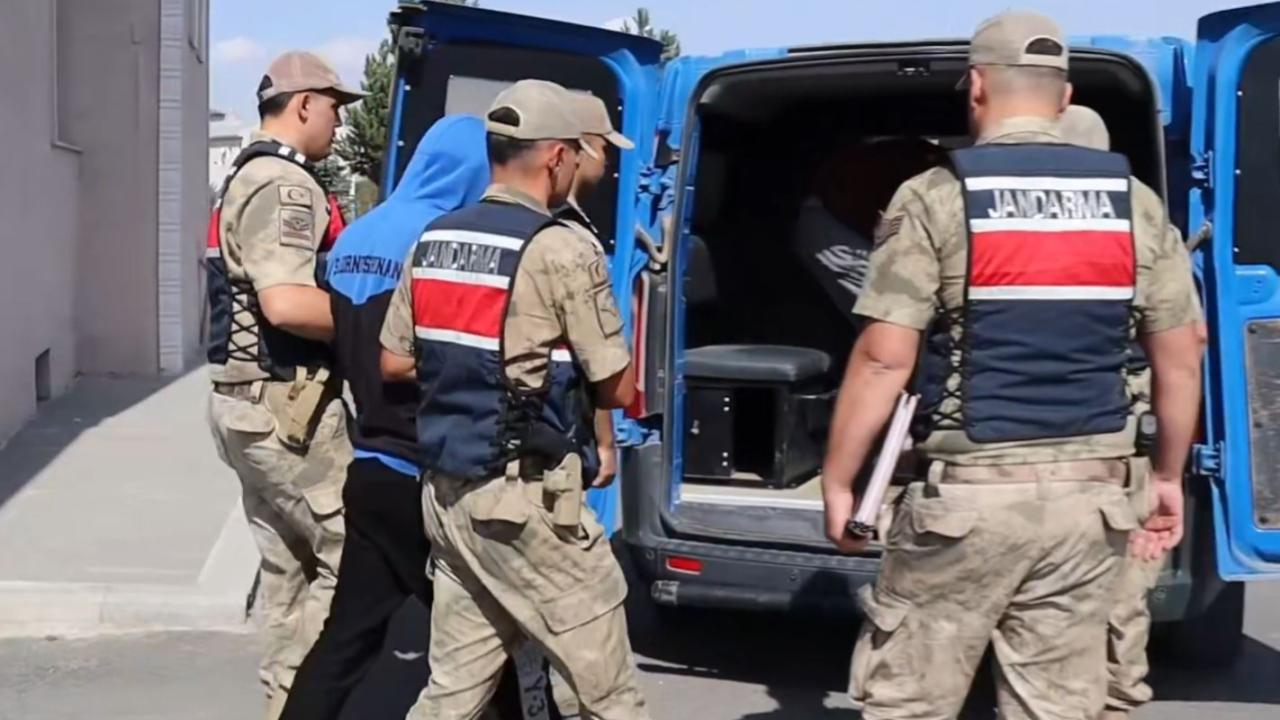 35 ilde uyuşturucu operasyonu: 172 şüpheli tutuklandı