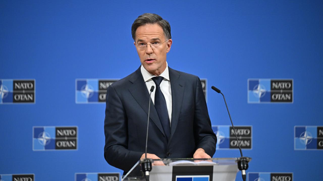 Mark Rutte: NATO topraklarına yönelik yakın vadeli bir tehdit yok