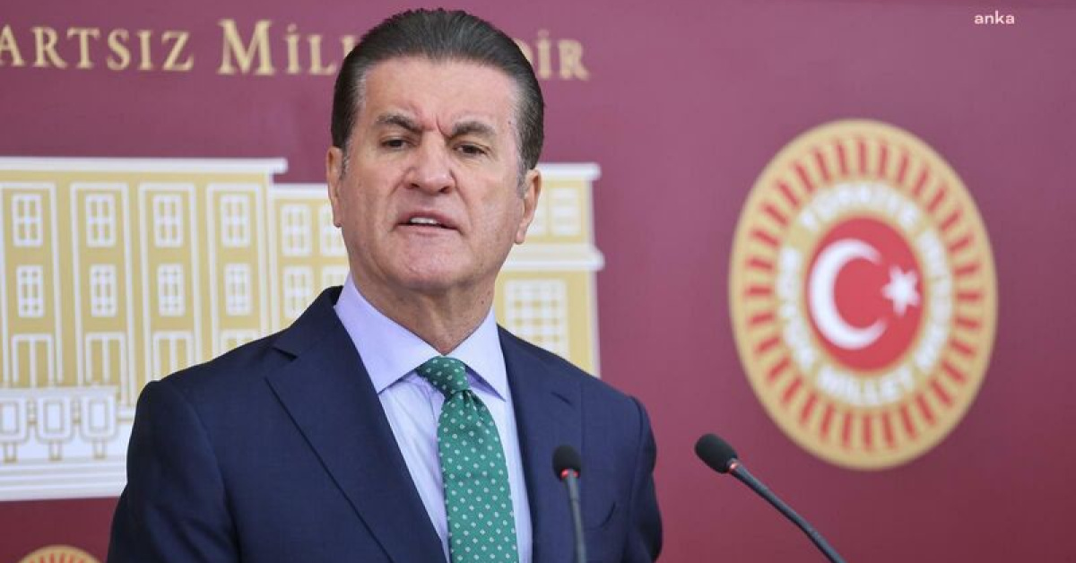 Mustafa Sarıgül YENİ Parti'den istifa etti: Milletvekili sayısı 90 oldu
