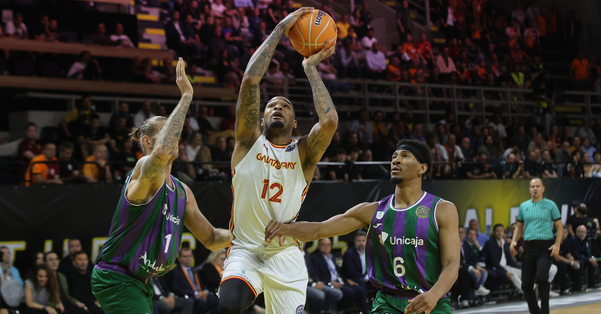 Galatasaray, FIBA Şampiyonlar Ligi'ni ikinci sırada tamamladı