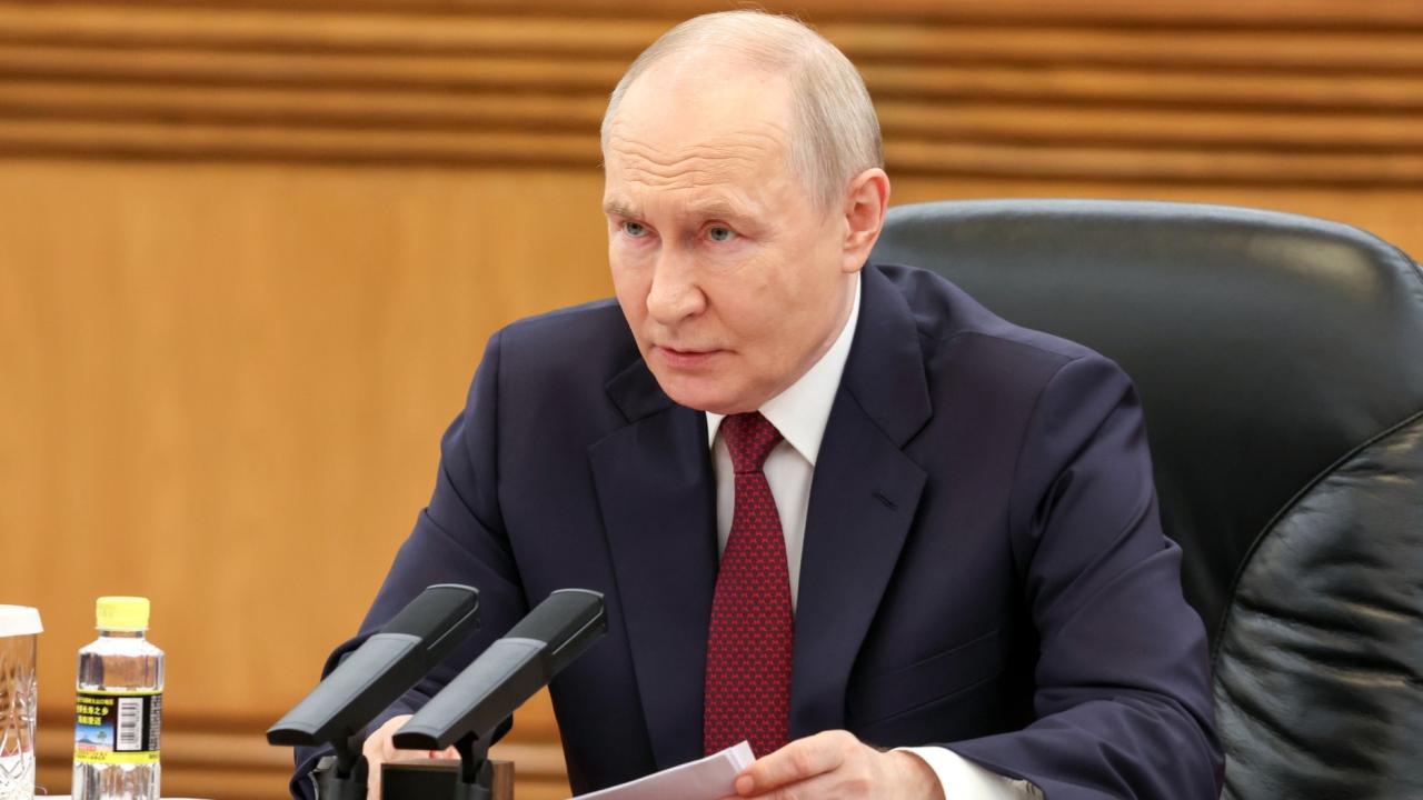 Putin'den Kiev ve NATO Açıklaması: Müzakere Niyeti Yok