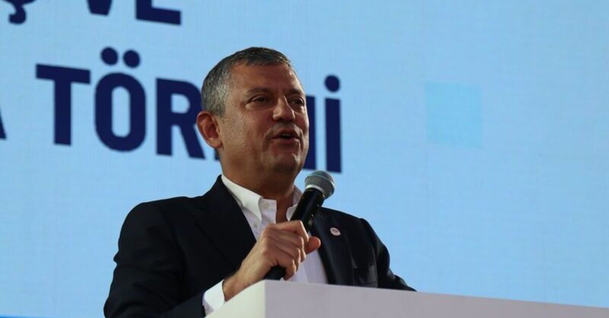 Özgür Özel'den Ümit Kocasakal'a telefon tebriği