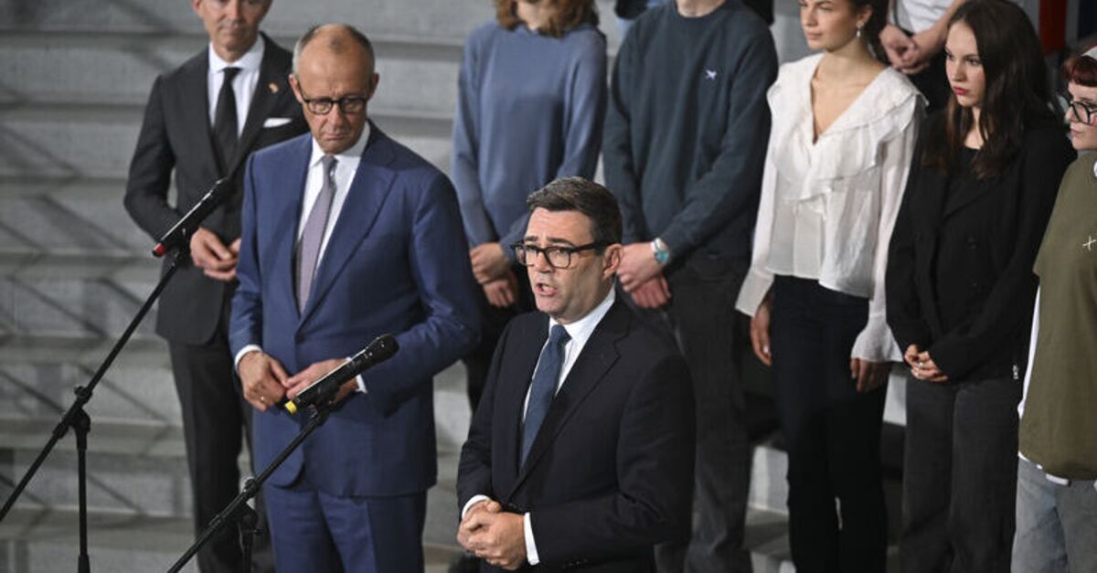 Andy Burnham: Birleşik Krallık'yi Avrupa'ya yakınlaştıracağız