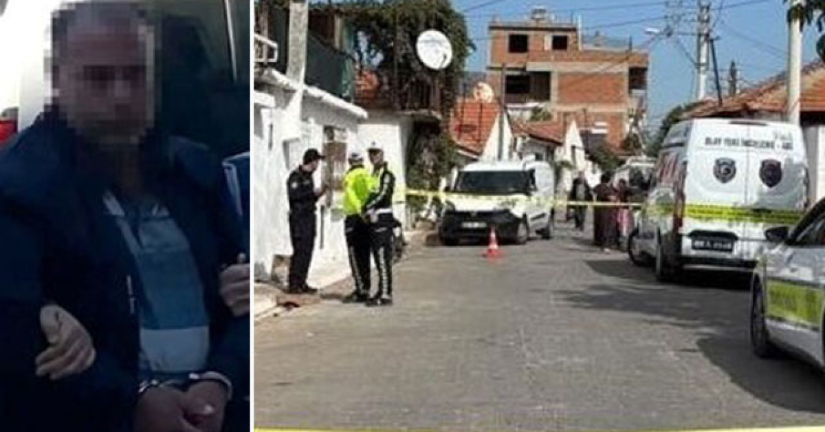 Aydın'da Emel Bozkuş'u tüfekle vuran Salih S. yakalandı