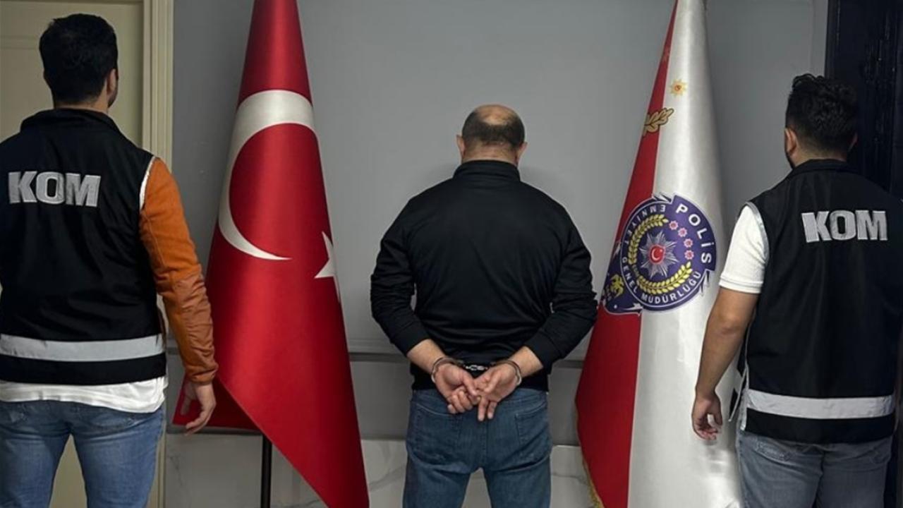 Ordu Ünye'de Kırmızı Bültenle Aranan Gürcistanlı Hükümlü Yakalandı