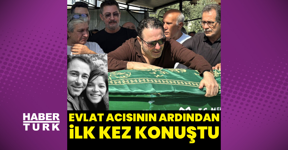 Atilla Taş, kızının ölümünden sonra ilk kez konuştu