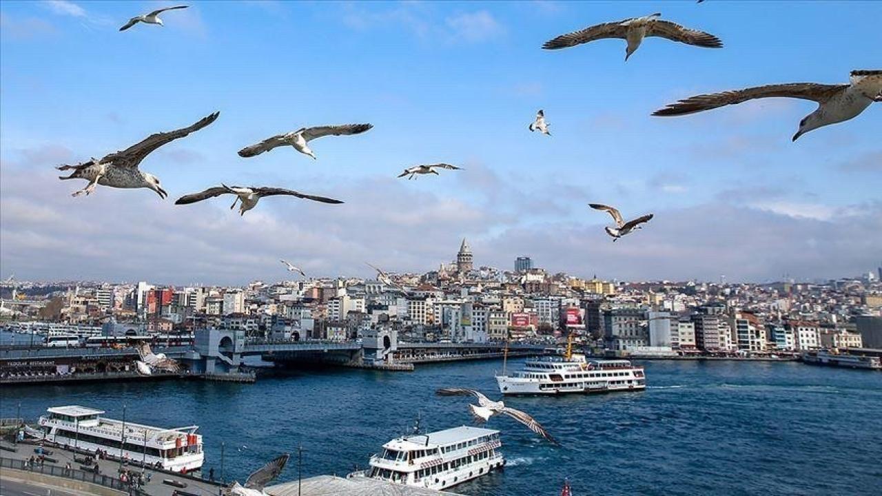 Hafta sonu hava durumu: Kuvvetli yağış ve sıcaklık düşüşü