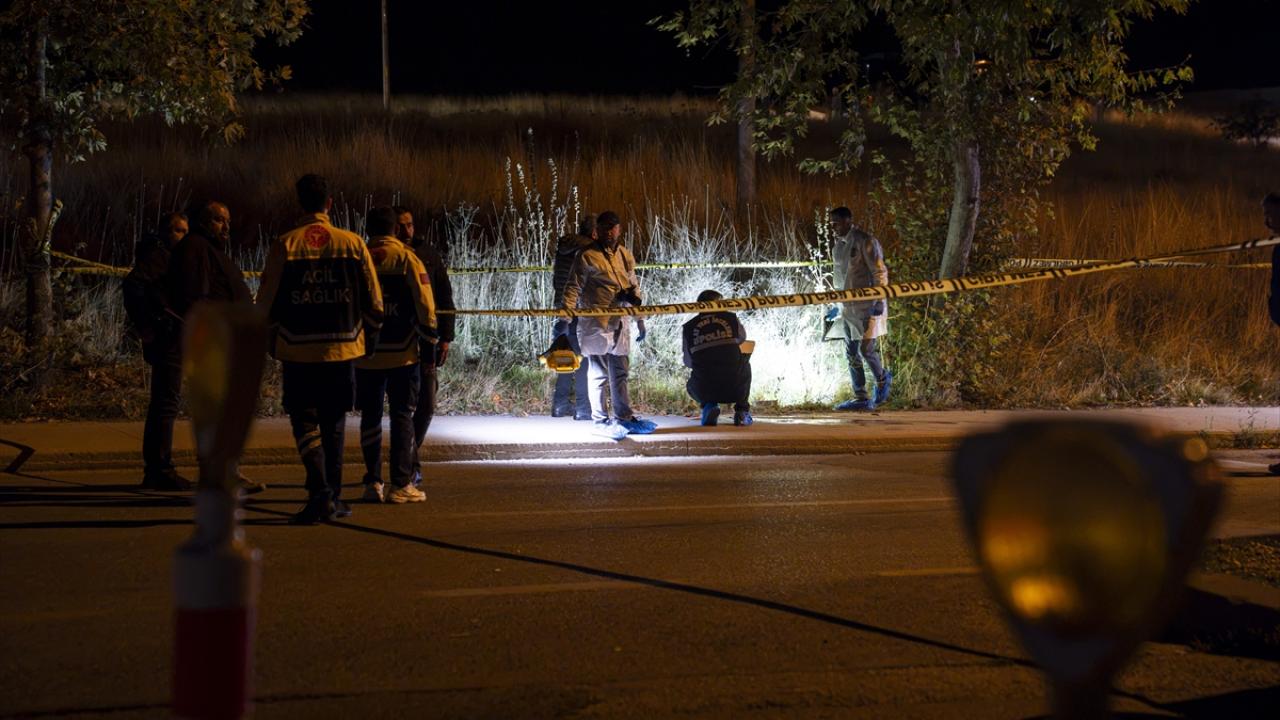 Ankara'da uygulama noktasında silahlı saldırı: 1 polis şehit