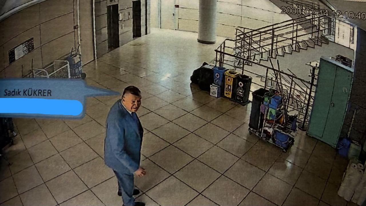 adliyede takım elbiseli dolandırıcılık: sadık kükrer tutuklandı