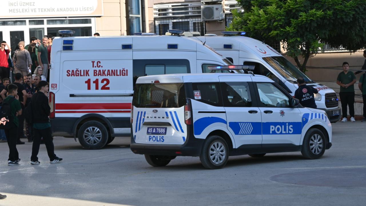 Manisa'daki okul saldırısı için 4 müfettiş görevlendirildi