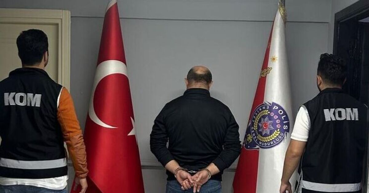 Kırmızı bültenle aranan Gürcistan vatandaşı Ordu'da yakalandı