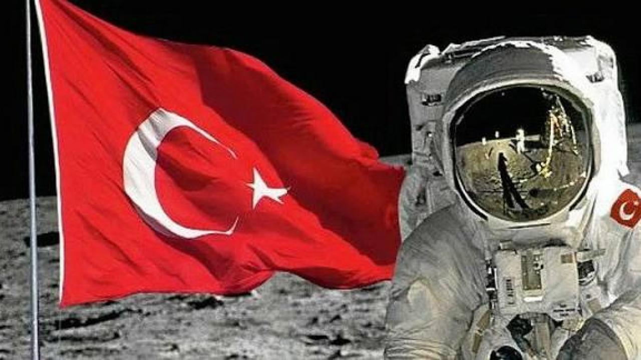 Alman astronot Reinhold Ewald'dan Türkiye'ye uzay övgüsü