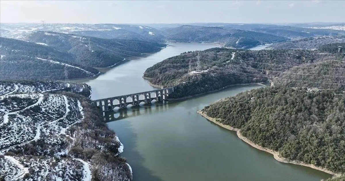 İstanbul baraj doluluk oranı 27 Eylül 2026: Ortalama yüzde 36,21 oldu