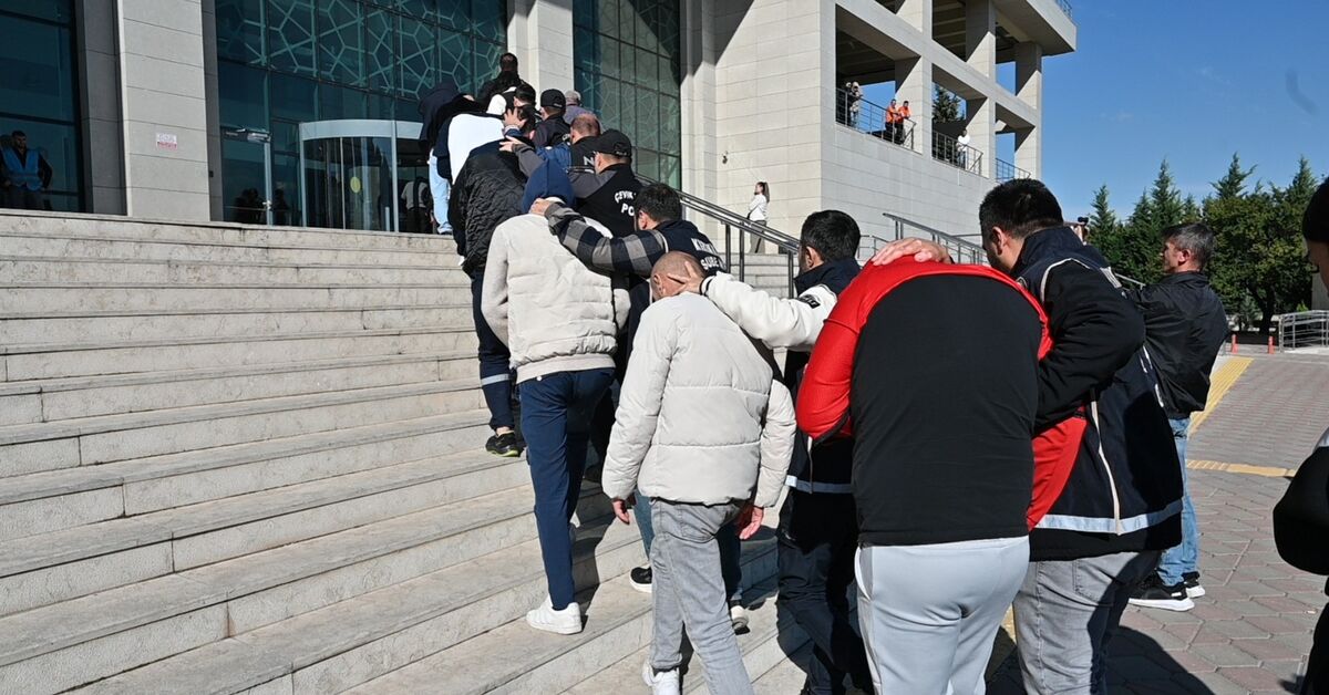 Kırıkkale'de Narkotik ve Fuhuş Operasyonu: 29 Gözaltı