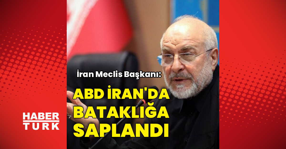 İran Meclis Başkanı Kalibaf: Düşmana karşılık vermeye hazırız