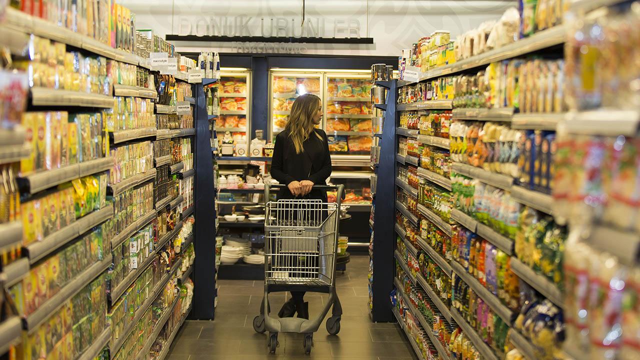 Fransa'da 150 süpermarkete siber saldırı
