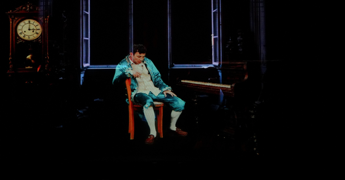 Mozart'ın Hayatı Hologram Müzikal Deneyimi ile Beyoğlu Sahne'de