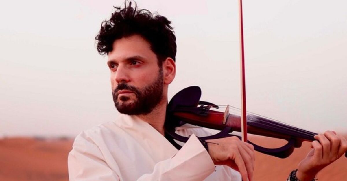 Dimitris Isaris 9 Ocak 2027'de İstanbul'da konser verecek