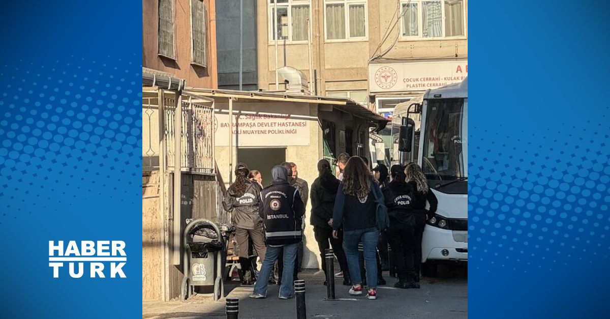 Fon soruşturmasında 19 şüpheli tutuklama talebiyle sevk edildi