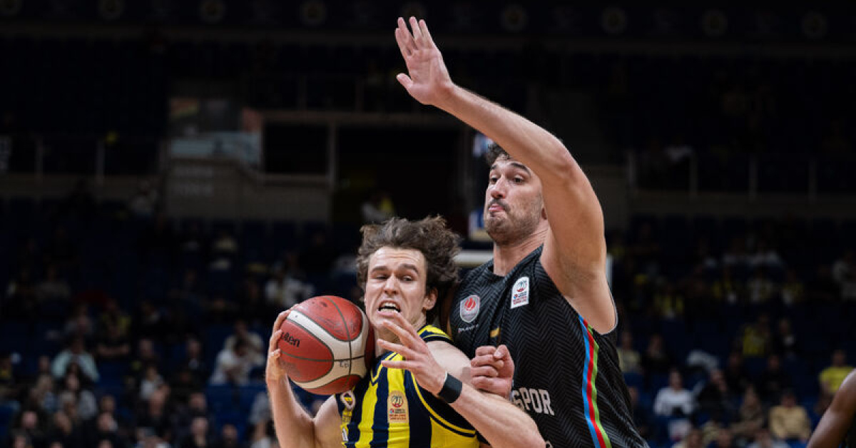 Fenerbahçe Tarfin, Aliağa Petkimspor'a 82-77 Mağlup Oldu