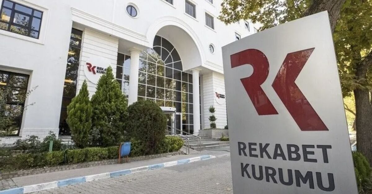 Rekabet Kurumu'ndan odun ihalesinde 7 şirkete milyar TL ceza