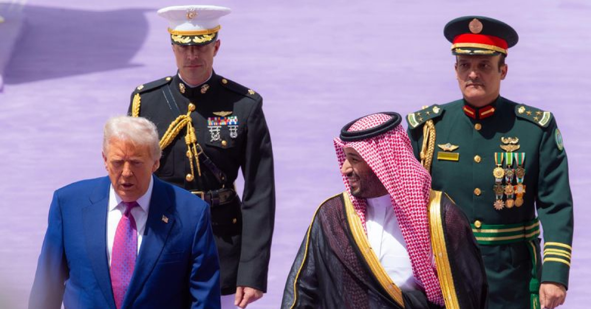 Trump, Suudi Arabistan'ın Husilere askeri yardım talebinde ikilemde