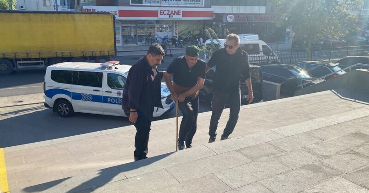 Tekirdağ Kapaklı'da 78 yaşındaki eşini satırla öldüren şahıs tutuklandı