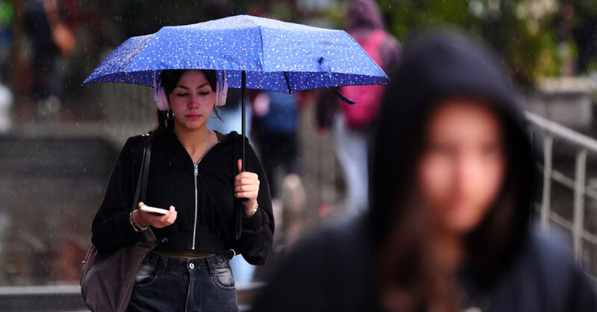 Meteoroloji'den 19 İle Sarı Kod: Sağanak ve Sel Uyarısı