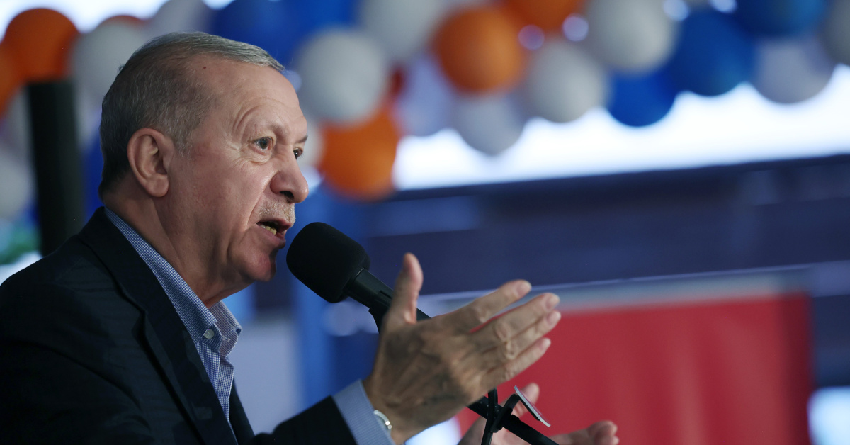 Sakarya Zaferi'nin 105. yıl dönümünde Erdoğan'dan mesaj