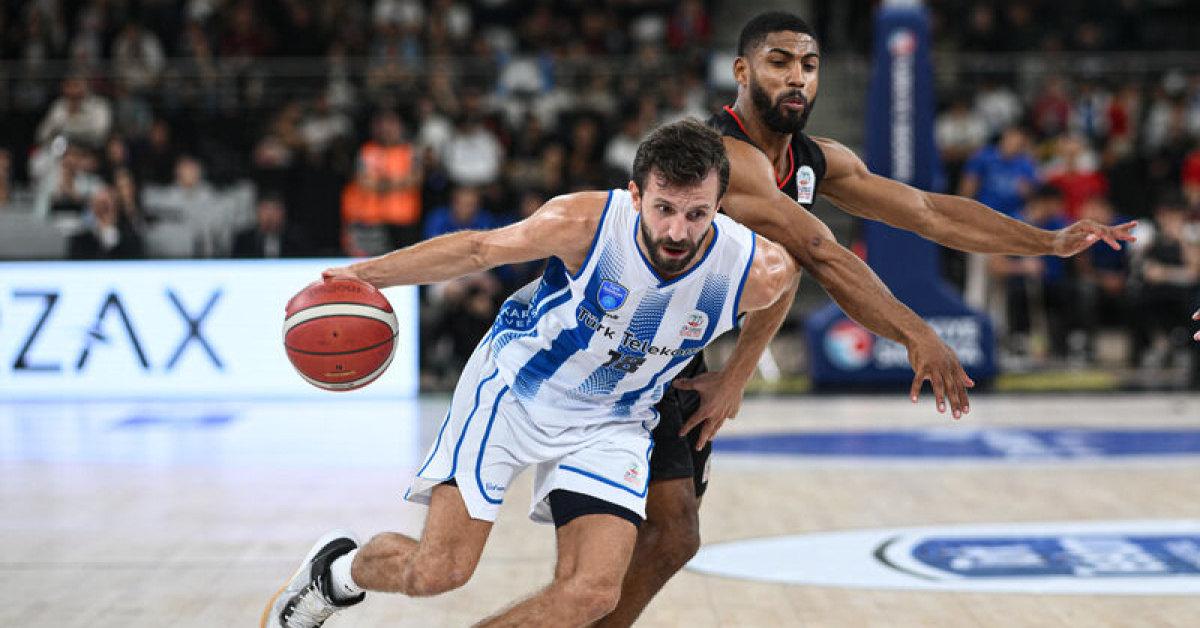 Türk Telekom Beşiktaş maçı sonucu: 88-63