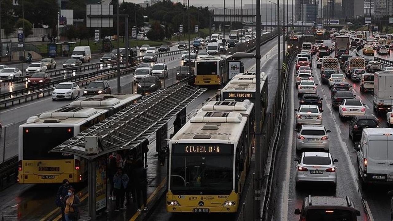 29 Ekim Cumhuriyet Bayramı'nda raylı sistemler ücretsiz