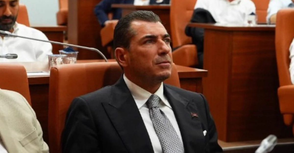 Ekrem Eray Arda'dan CHP istifası açıklaması: Mecliste susmanız bekleniyor