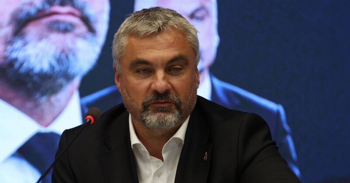 Thomas Reis Trabzonspor ile 2 yıllık sözleşme imzaladı