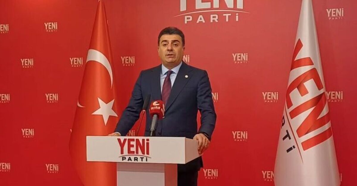 YENİ Parti ismi değişecek mi? Zeynel Emre açıkladı