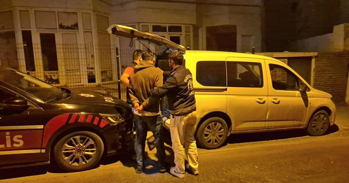 Muğla Bodrum'da komşular arasında gürültü ve alacak kavgası: 1 ölü