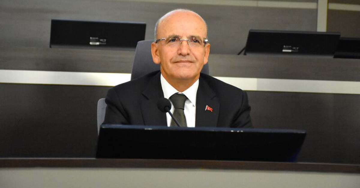 Bakan Mehmet Şimşek'ten ekonomi politikaları ve yalan haber uyarısı