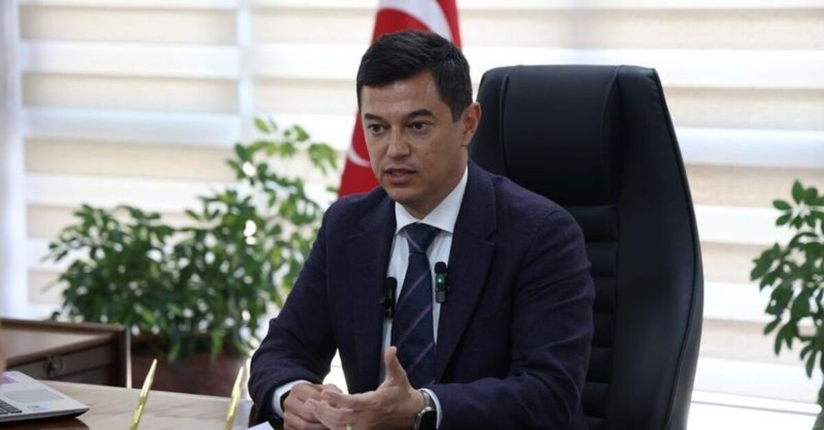 Marmaris Belediye Başkanı Acar Ünlü CHP’den İstifa Ederek YENİ Parti’ye Geçiyor