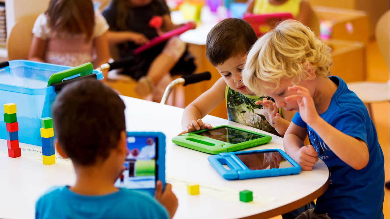 ABD okullarında tablet ve bilgisayar tartışması büyüyor