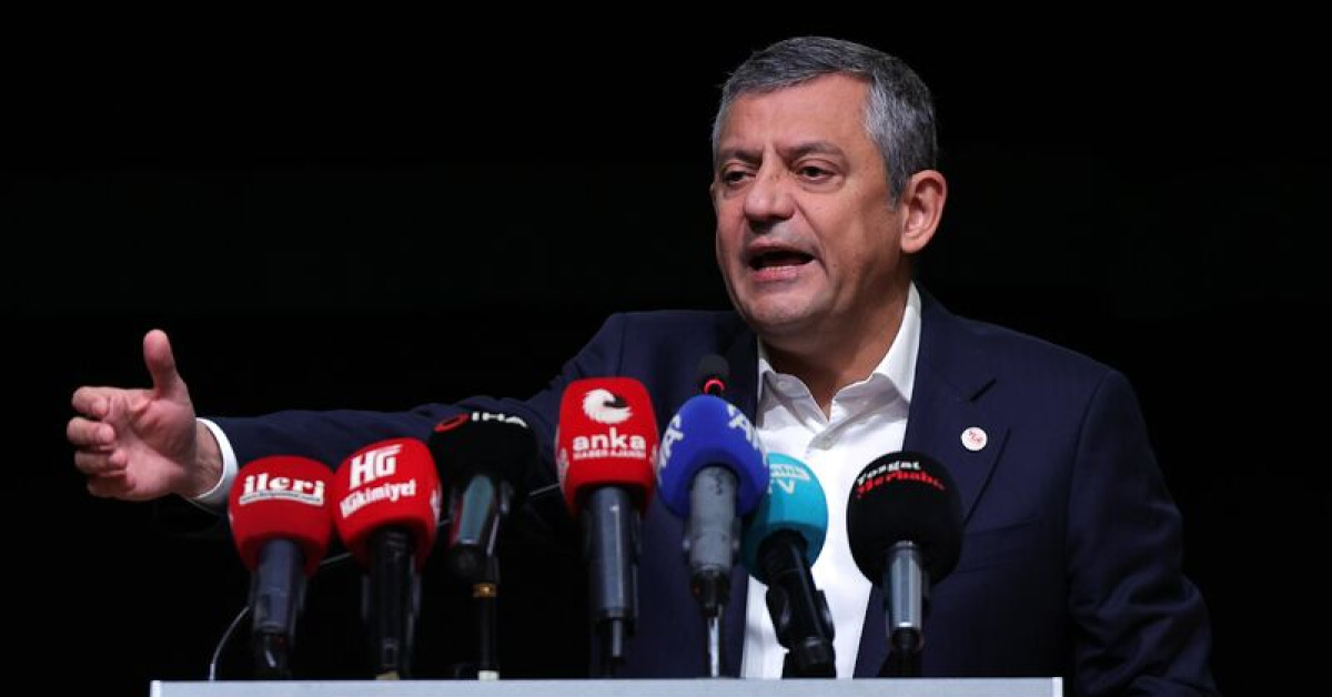 Özgür Özel'den Yozgat'ta Yeni Parti Açıklaması