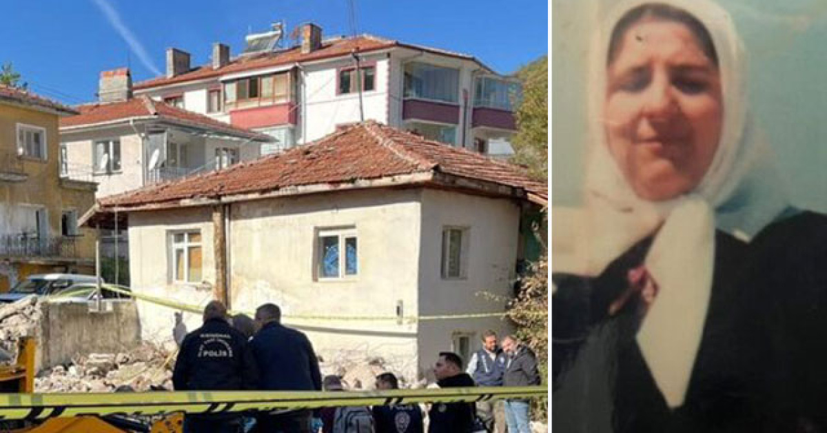 Gülşen Uyar 17 yıl sonra Ankara'daki evinin altında ölü bulundu