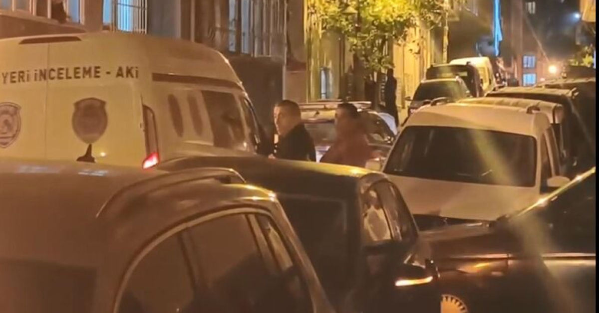 İstanbul Zeytinburnu'nda polise ateş açan şüpheli vuruldu
