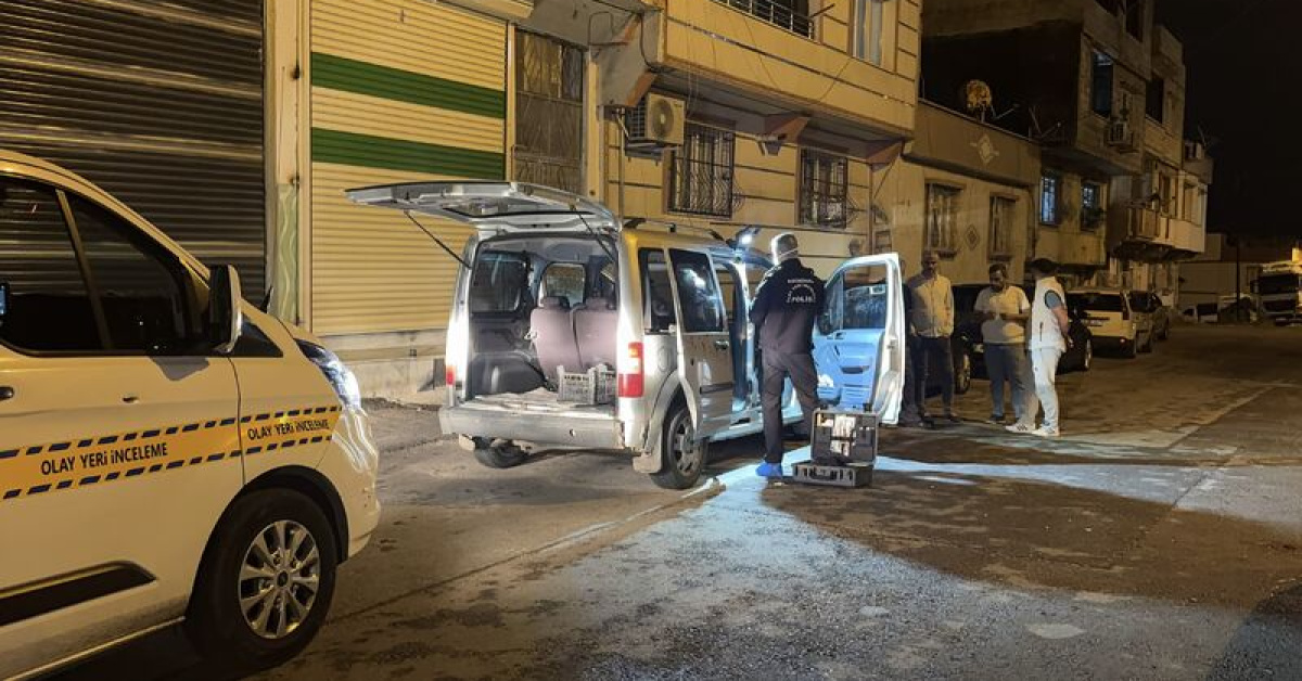 Gaziantep Şahinbey'de arkadaş kavgası: 1 ölü