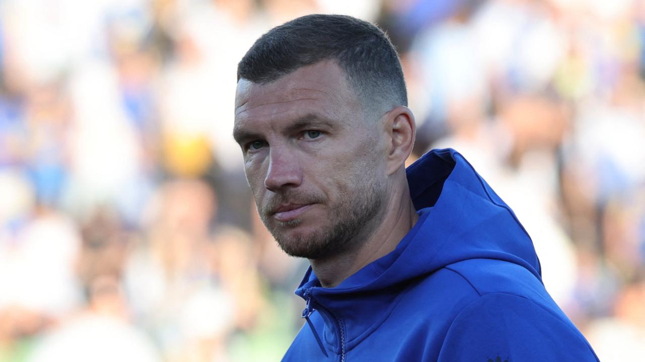 Bosna Hersek'te Edin Dzeko'nun vedasına özel 11'li köfte servisi
