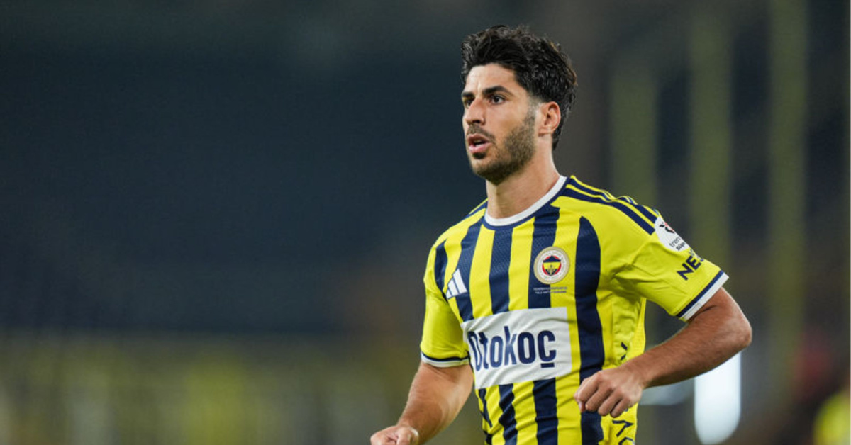 Fenerbahçeli Marco Asensio önümüzdeki hafta ameliyat olacak